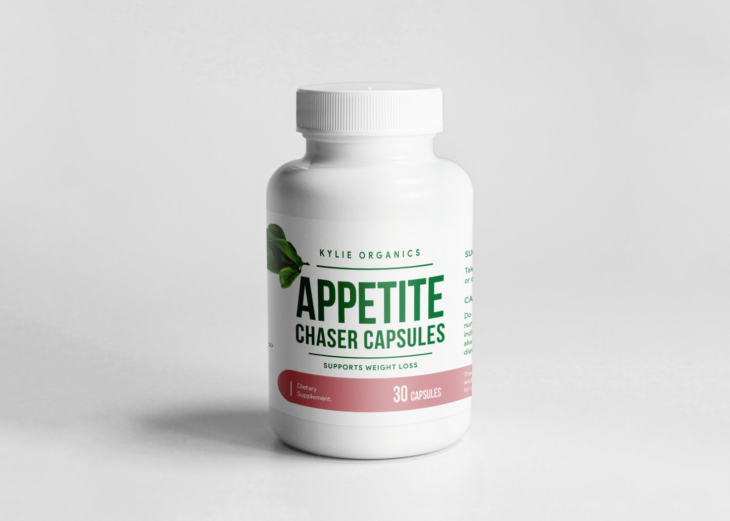 Appetite Chaser Capsules